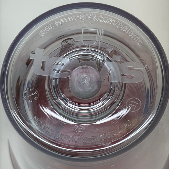 Simply Southern 24 oz “Let it Snow” Double Walled Insulated Tumbler Travel Cup - Picture 5 of 8